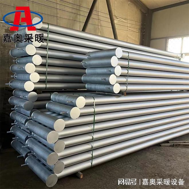 新型工彩神vll业取暖设备——光排管散热器(图2)
