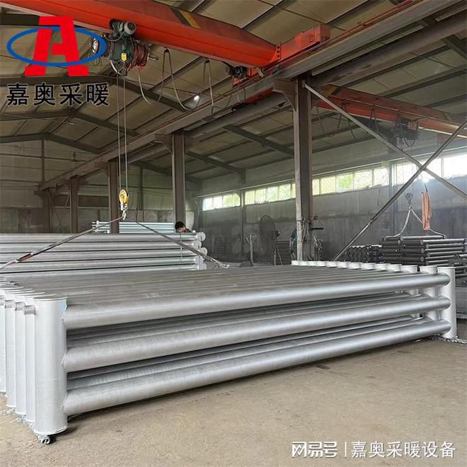 新型工彩神vll业取暖设备——光排管散热器(图3)