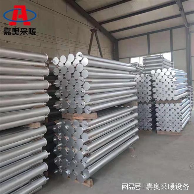 新型工彩神vll业取暖设备——光排管散热器(图4)