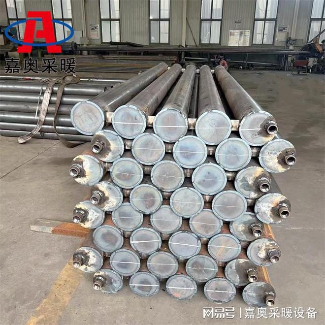 矿区彩神vll型工业光排管散热器(图5)