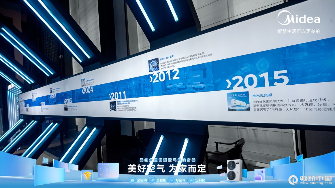 重新定义家居“美好空气” 美的空调推出全屋智慧空彩神vll气解决方案(图8)