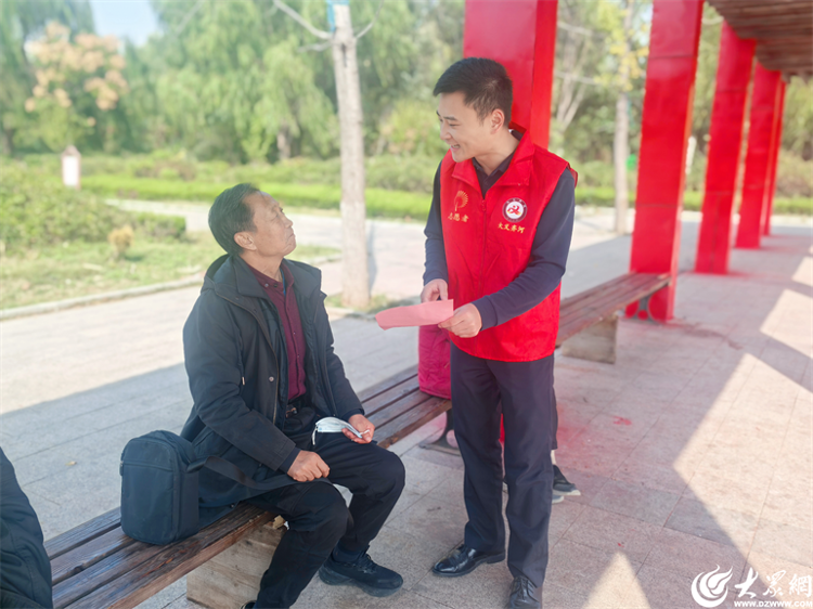 齐河县赵官镇：彩神vll推进移风易俗 涵养文明新风_大众网(图1)