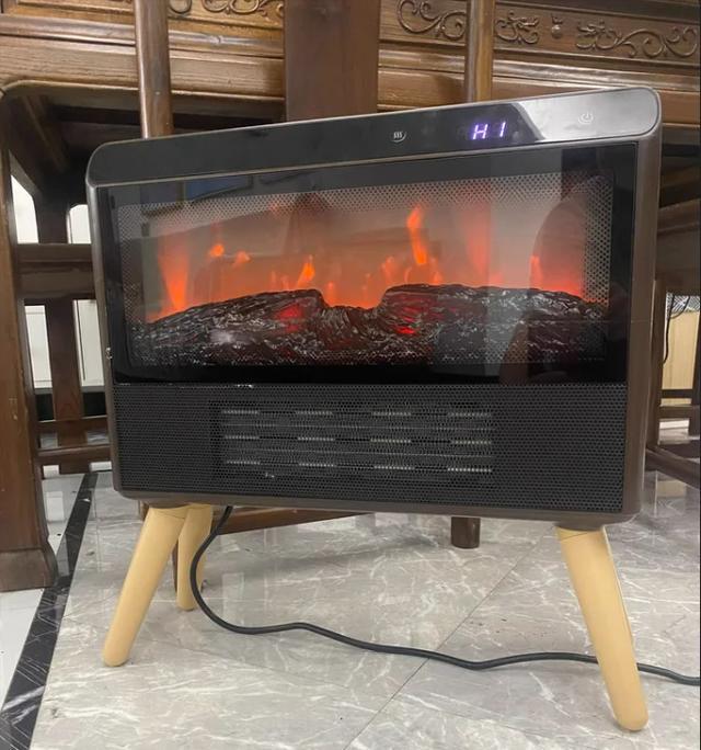 新式取暖器火了传统地暖没人用了彩神vll！省钱实用还保暖真厉害(图3)