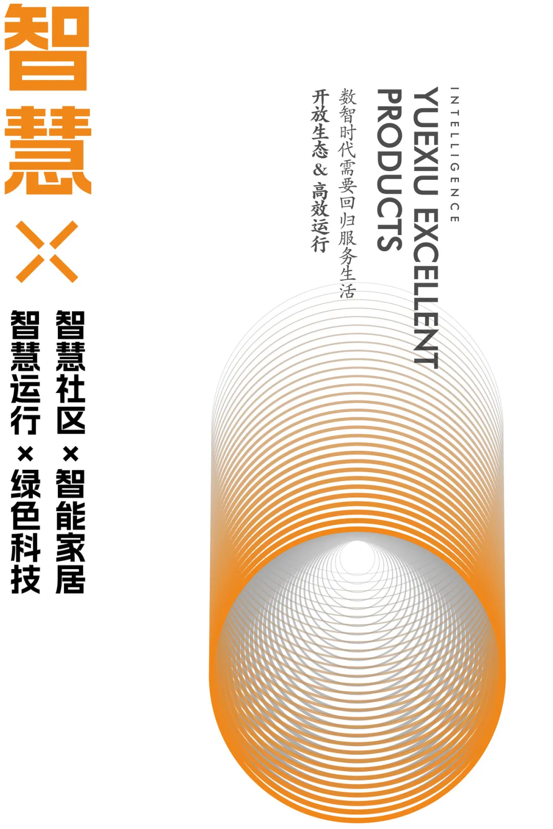 越秀好产品∙智慧篇丨真正的智慧是开放生态服务生活彩神vll(图1)
