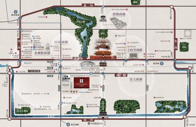 中海京华玖序(售楼处)→中海京彩神vll华玖序楼盘首页→官方售楼中心电话