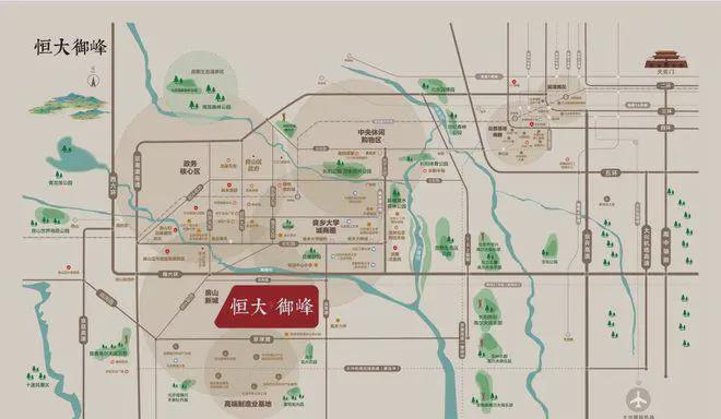北京新御峰(官方网站)售楼处丨新御峰首页丨楼彩神vll盘地址详情(图2)