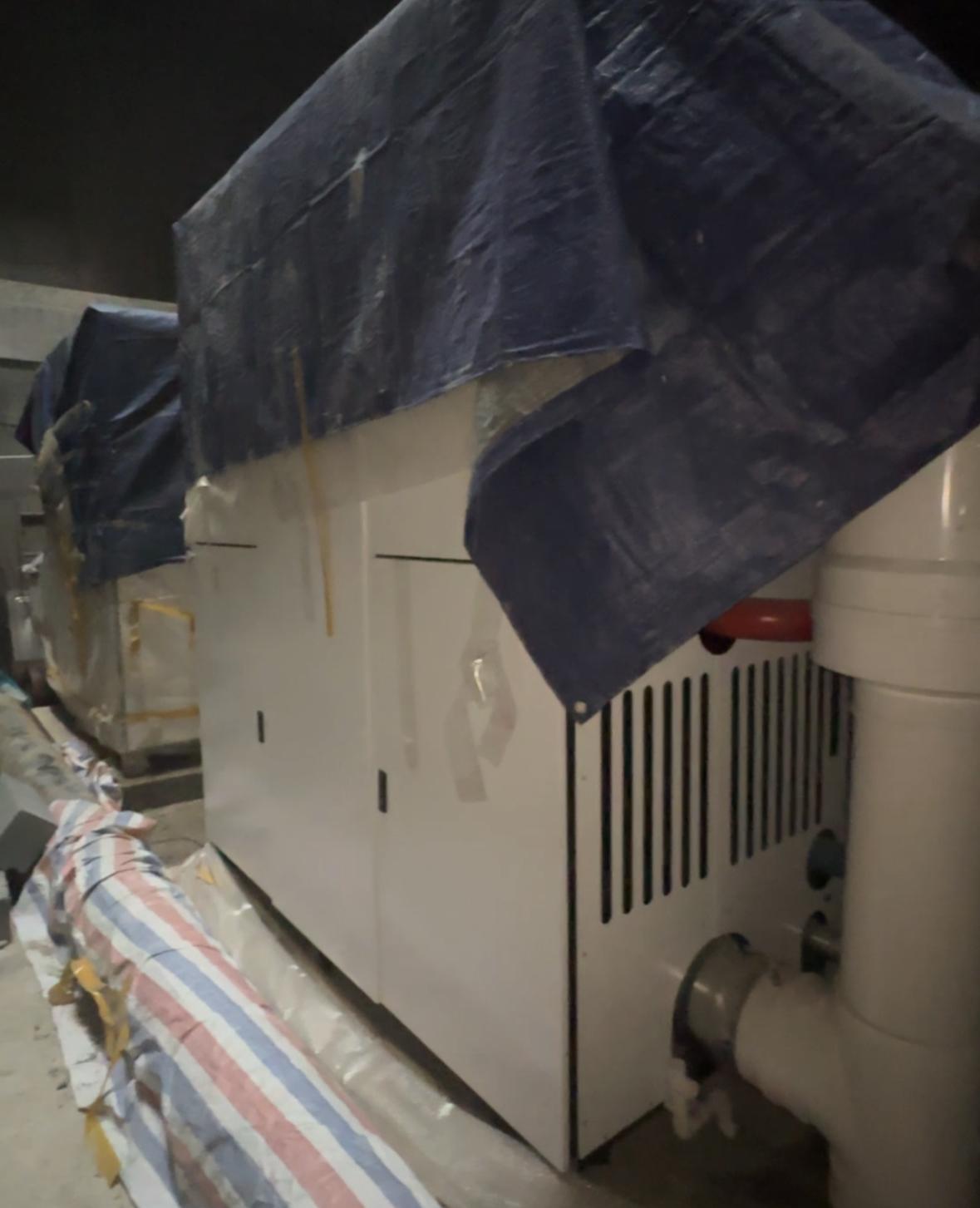 彩神vll群众我来帮丨开发商违建天然气锅炉 启迪·大院儿小区何时能供暖？(图1)
