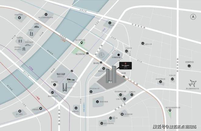 瑰郦中心（官方网站）瑰郦中心（百度百科）楼盘详情彩神vll(图4)