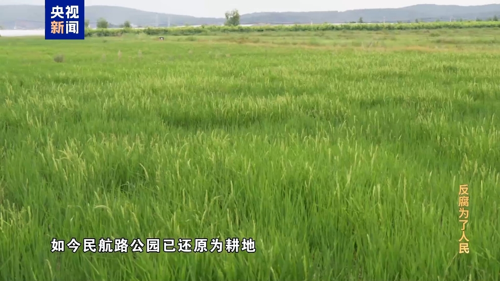 彩神vll电视专题片《反腐为了人民》第二集《风腐同查同治(图16)
