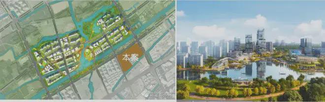 2025金地嘉峯汇(金地彩神vll嘉峯汇售楼处)官方网站-百度百科-上海房天下(图5)