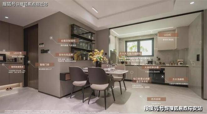 华发虹桥四季-售楼处官方网站-华发虹桥四季楼盘评测-上海房天下彩神vll(图20)