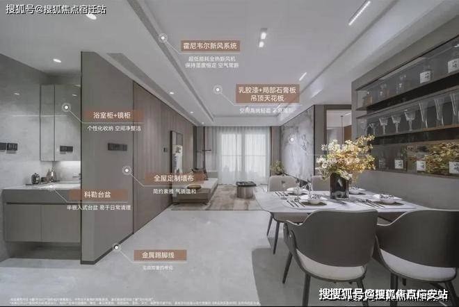 华发虹桥四季-售楼处官方网站-华发虹桥四季楼盘评测-上海房天下彩神vll(图19)
