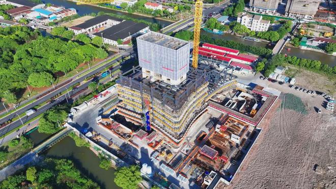 金地彩神vll嘉峯汇售楼处)丨金地嘉峯汇欢迎您丨楼盘详情(图24)