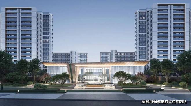 中建山水雅境官方网站彩神vll丨中建山水雅境售楼处欢迎您丨上海房天下(图1)