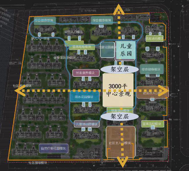『中铁建熙语』售楼处2025官方网站-中铁建熙语官网-24小时电话彩神vll(图10)