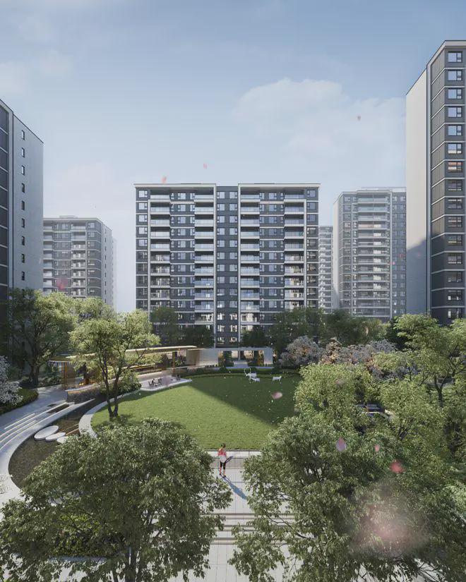 『中铁建熙语』售楼处2025官方网站-中铁建熙语官网-24小时电话彩神vll(图7)