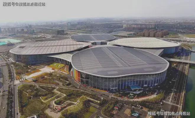 彩神vll华发虹桥四季(虹桥四季)官方网站_售楼处-2025楼盘评测(图6)