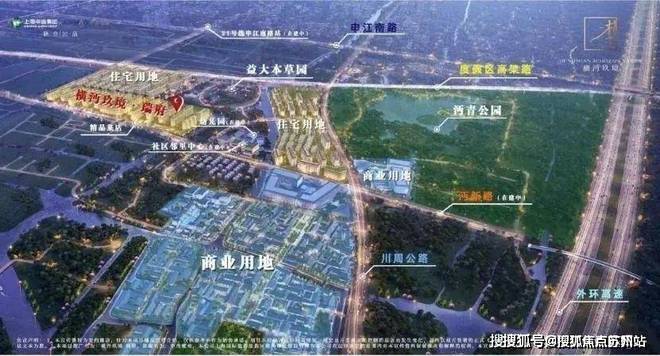 彩神vll首页-张江金茂府-上海(张江金茂府)官方网站-百度百科-上海房天下(图10)