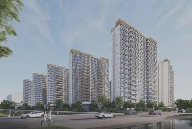 彩神vll招商时代乐章 售楼处发布：招商时代乐章2025官方网站房价(图2)