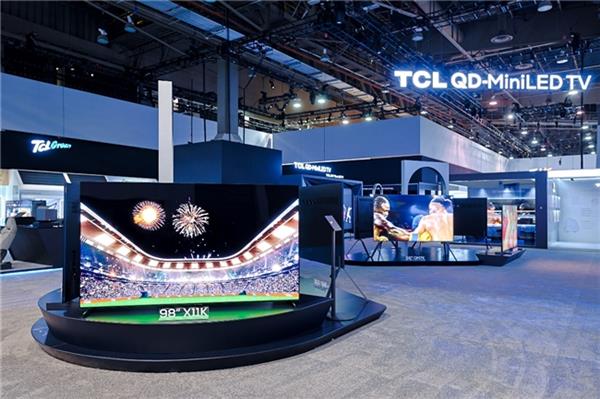 彩神vll引领前沿创新风向 TCL荣获CES 2025多项大奖(图2)