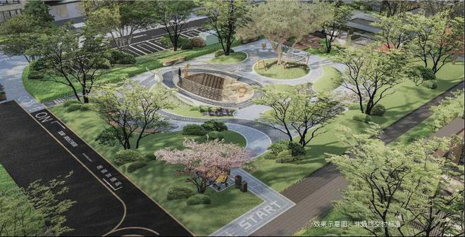彩神vll南翔「虹桥璀璨领峯」收官房源火爆热销中建面约105-125㎡精装3房(图26)