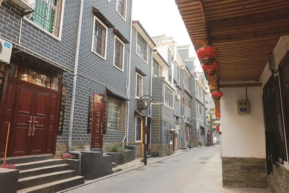 文明新风吹过邵阳这个地方焕发新彩神vll活力！(图2)