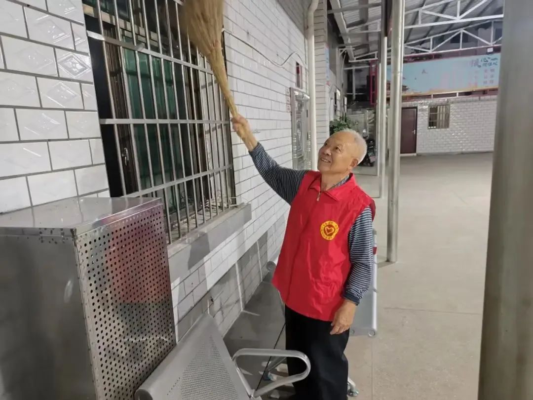 文明新风吹过邵阳这个地方焕发新彩神vll活力！(图3)
