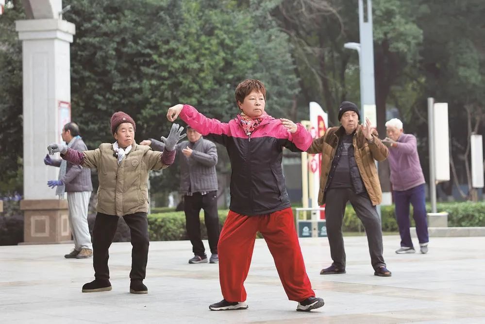 文明新风吹过邵阳这个地方焕发新彩神vll活力！(图4)