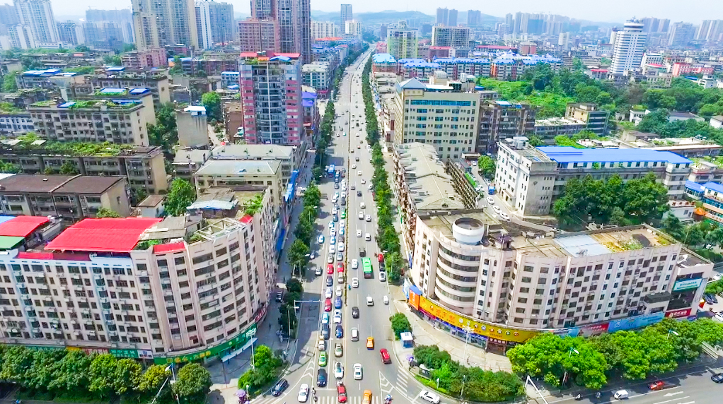 文明新风吹过邵阳这个地方焕发新彩神vll活力！(图5)