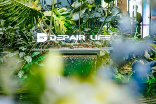 彩神vll通过瑞士DEPAIR在家就能感受到阿尔卑斯山的纯净空气(图6)