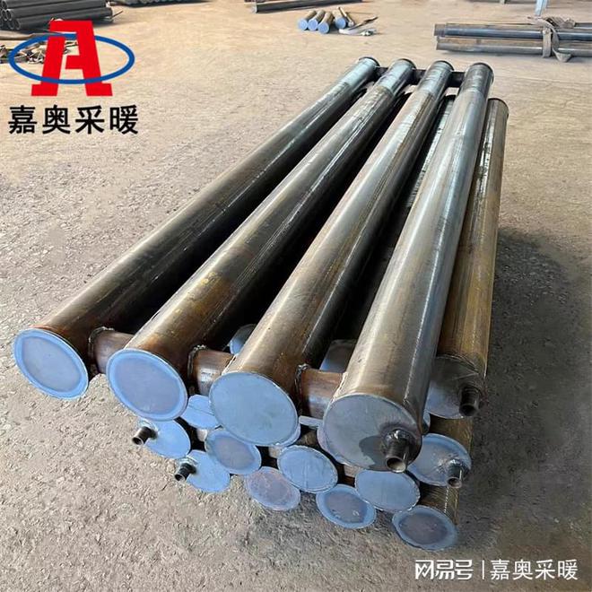 车间取暖光面彩神vll管散热器(图1)