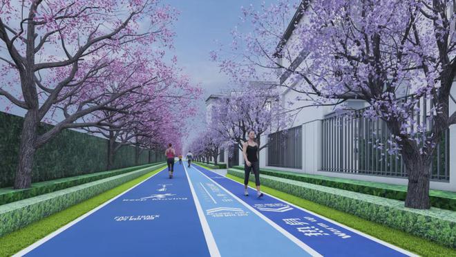 松江恒都云璟洋房带装修有地暖+中央空调+新风系统彩神vll(图18)