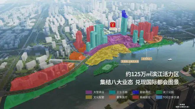 滨江彩神vll上都(2025售楼处)官方网站- 滨江上都百度百科-广州房天下(图2)