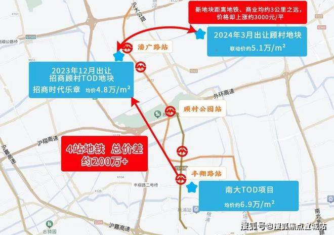 ®招商时代乐章 宝山招商时代乐章官方彩神vll售楼处发布：入市引期待！(图6)