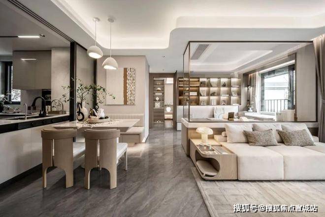 ®招商时代乐章 宝山招商时代乐章官方彩神vll售楼处发布：入市引期待！(图15)