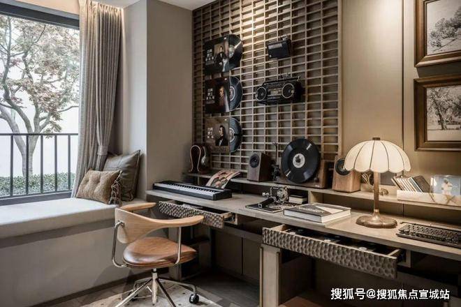 ®招商时代乐章 宝山招商时代乐章官方彩神vll售楼处发布：入市引期待！(图20)