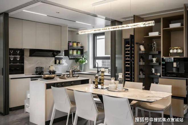 ®招商时代乐章 宝山招商时代乐章官方彩神vll售楼处发布：入市引期待！(图28)