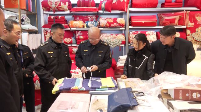 彩神vll贵阳市市场监管部门开展冬季取暖产品专项检查(图1)