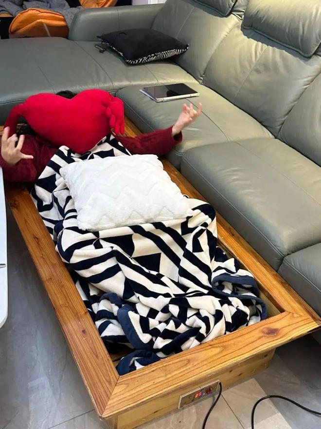 别再用“电油汀”取暖了学彩神vll学江西人的做法省电又舒适太爽了(图16)