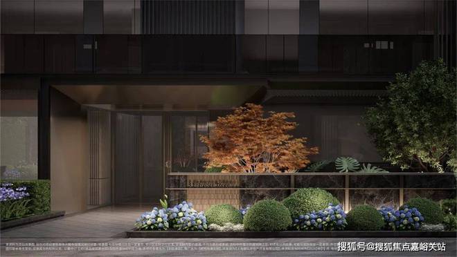 彩神vll◈越秀·杨浦天玥@官方售楼处发布： 品质生活触手可及(图7)
