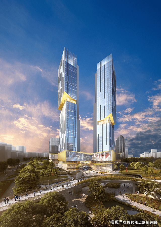 彩神vll◈越秀·杨浦天玥@官方售楼处发布： 品质生活触手可及(图22)