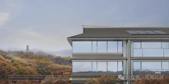 海淀越秀·香山樾 (官网售楼处)北京香山樾-2025新首页-新百科详情彩神vll(图4)