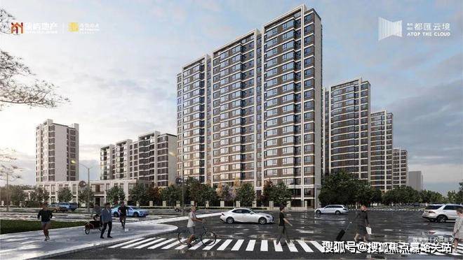 彩神vll®象屿路劲都汇云境 嘉定都汇云境官方售楼处发布：高定豪宅来了(图10)