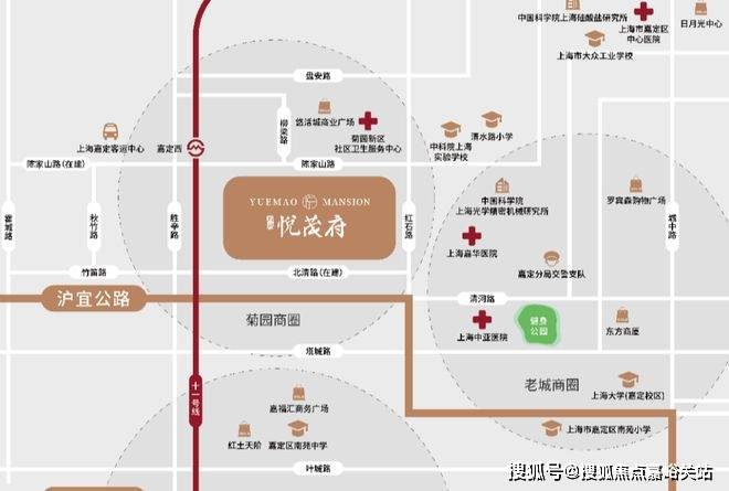彩神vll®象屿路劲都汇云境 嘉定都汇云境官方售楼处发布：高定豪宅来了(图13)