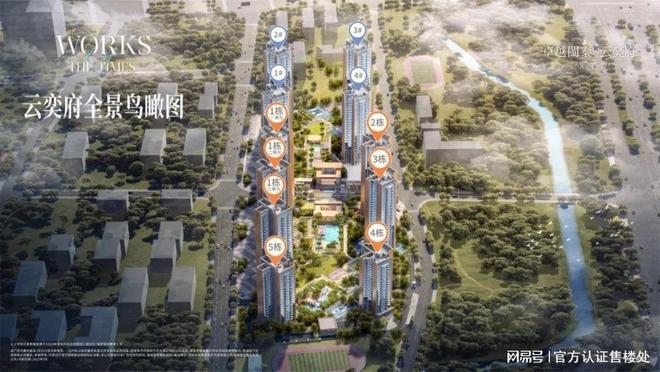 深圳卓越星奕府欢迎您丨卓越星奕府楼盘详情开盘价彩神vll(图1)