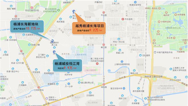 彩神vll越秀杨浦天玥(售楼处发布)官方网站-杨浦天玥楼盘百科-上海房天下(图4)