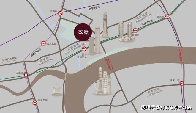 ◈2025越秀外滩樾-售楼处官方网站-百度百科-上海房天下彩神vll(图4)