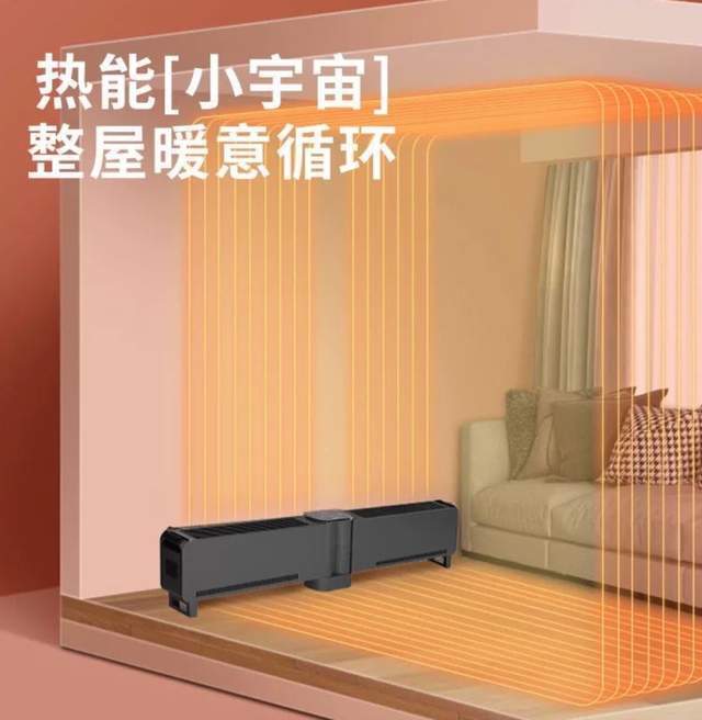 彩神vll今冬大雪寒潮频至 你家最便捷的取暖设备该怎么配置？(图5)
