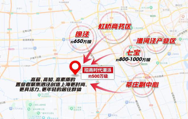 彩神vll招商时代潮派2026年11月精装修交房（中央空调+地暖+新风）(图21)