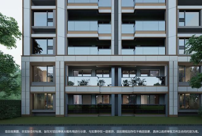 彩神vll®中铁华发古美阅华 闵行古美阅华官方售楼处发布：心动不如行动(图12)